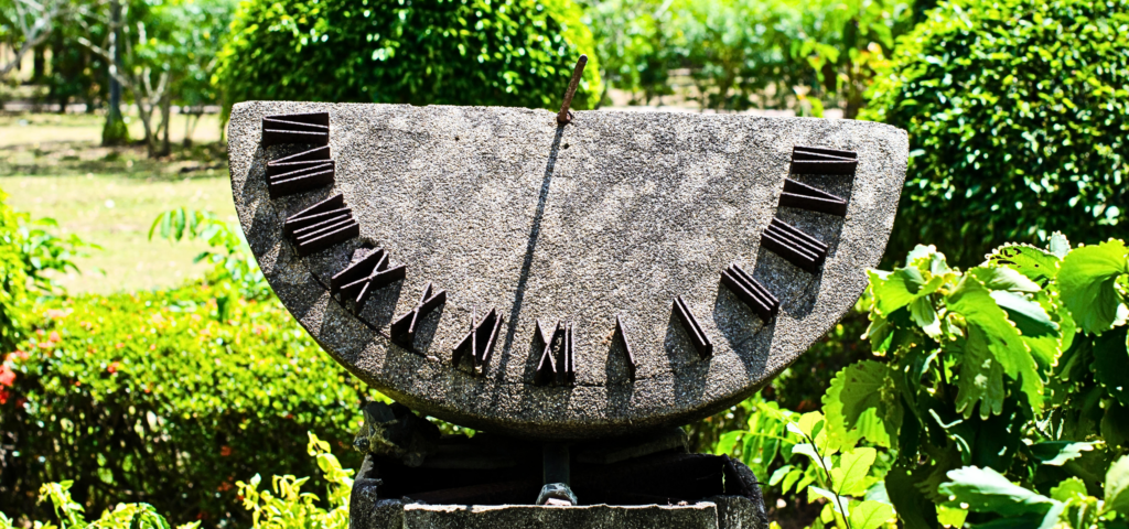 Sonnenuhr