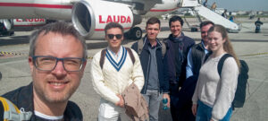egon in Italien