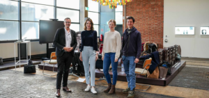 egon in der EVN Innovationsgarage
