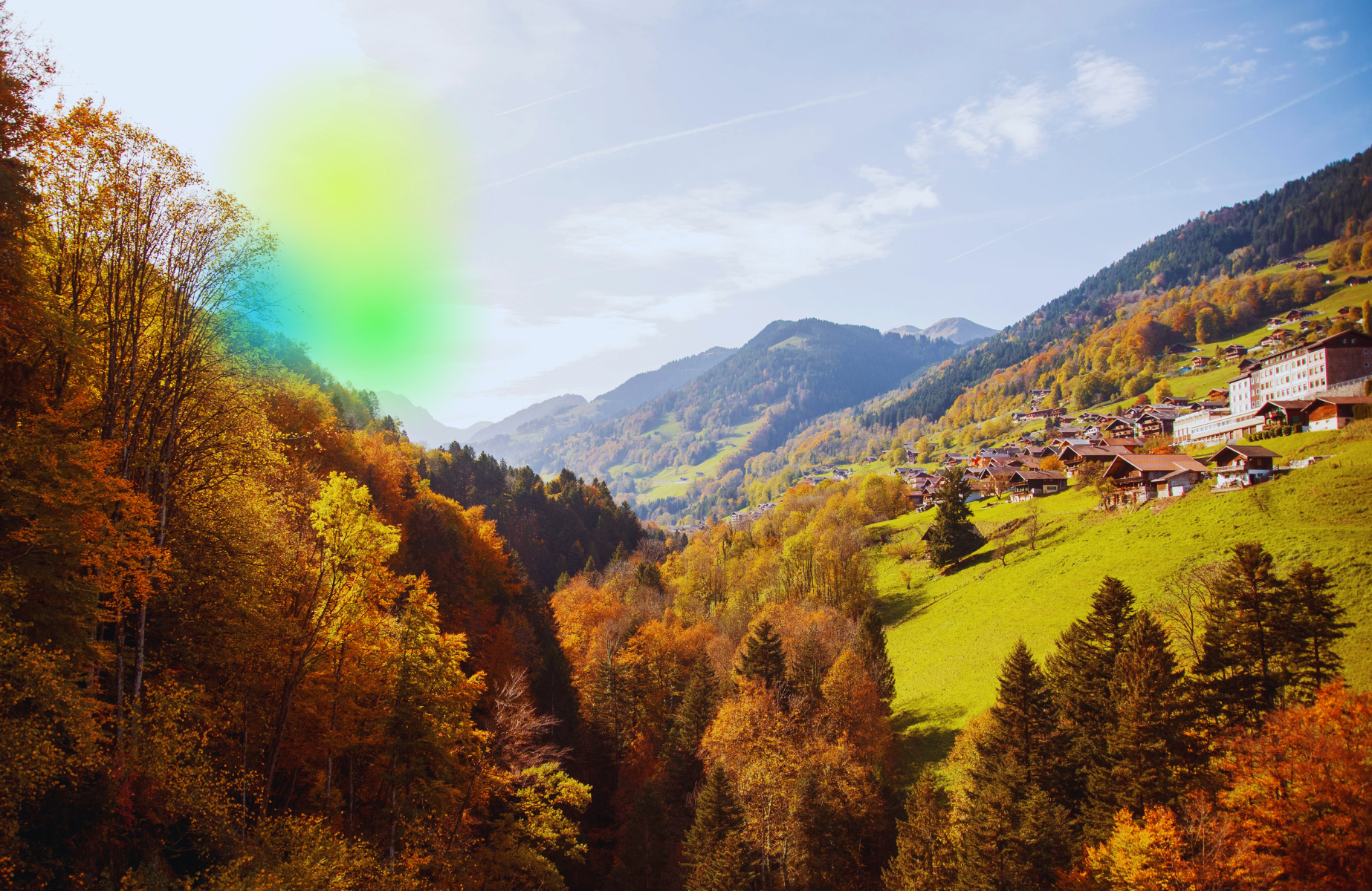 Regionalität und Gemeinschaft in den österreichischen Landschaften.